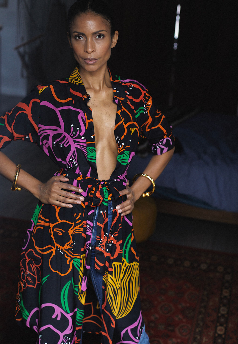 wrap dresses & women's resort wear Manhattan, NY