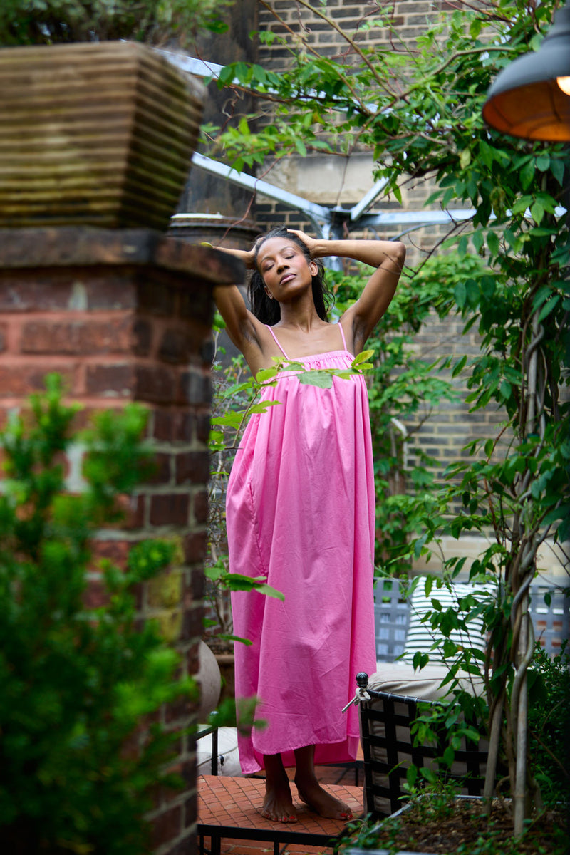 The Perfect Sundress - Pink