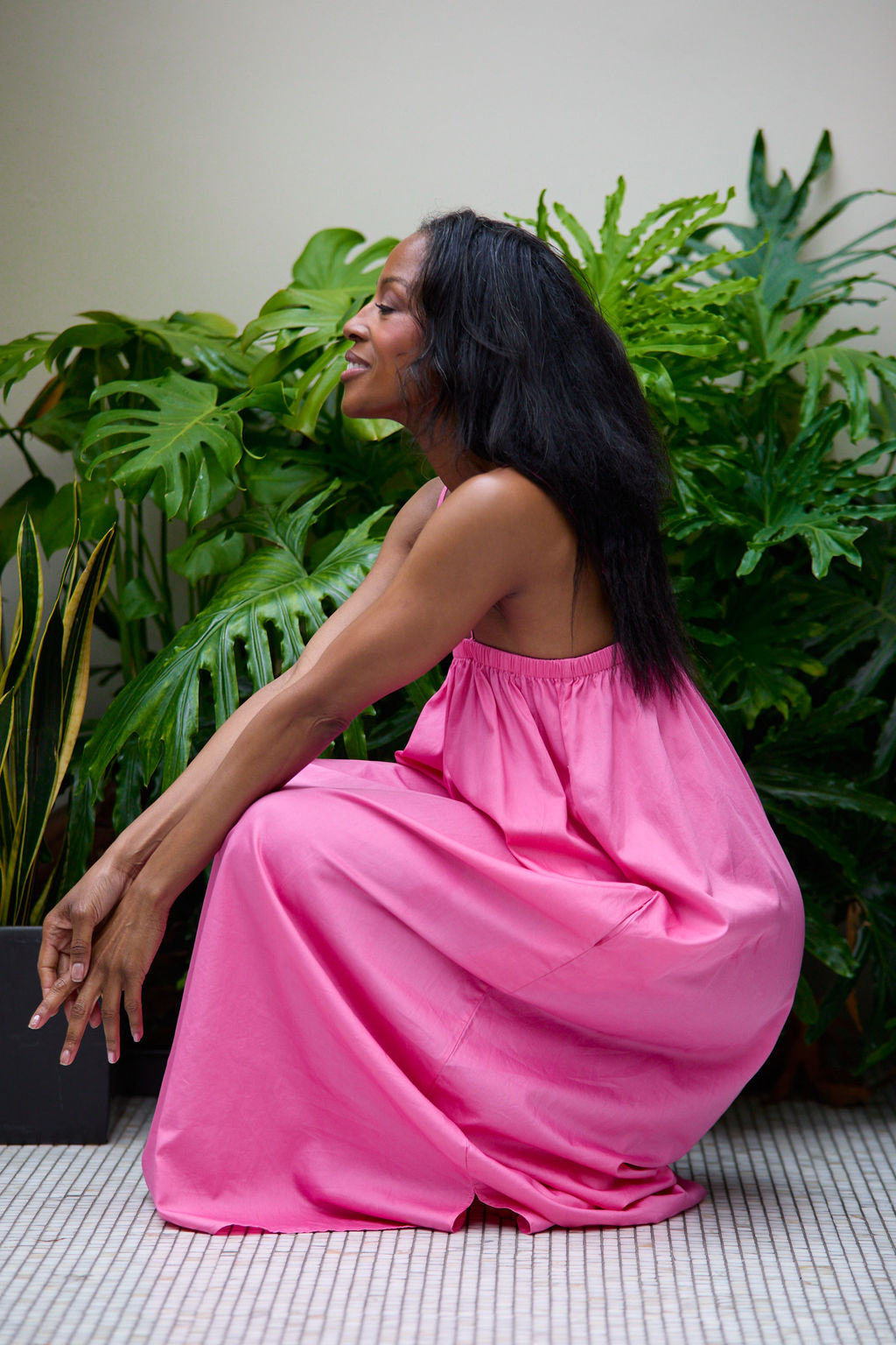The Perfect Sundress - Pink