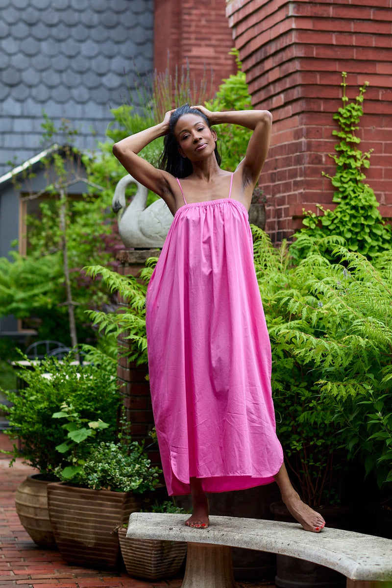 The Perfect Sundress - Pink